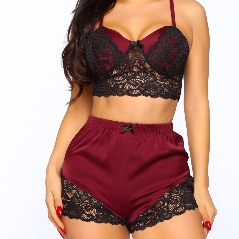 Lacey Dreams PJ Set